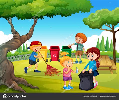children cleaning clipart   cliparts  images