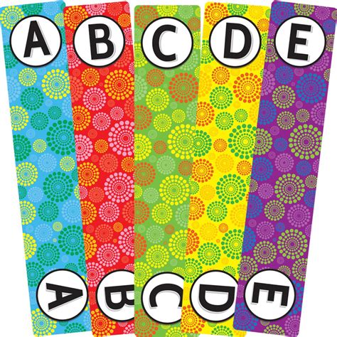 classroom library alphabet book dividers  dividers