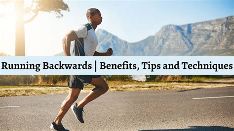 running  benefits tips  techniques tendwa