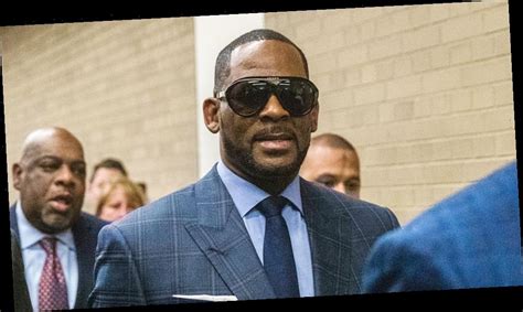 R Kelly Manager Arrested For Gun Threat At ‘surviving