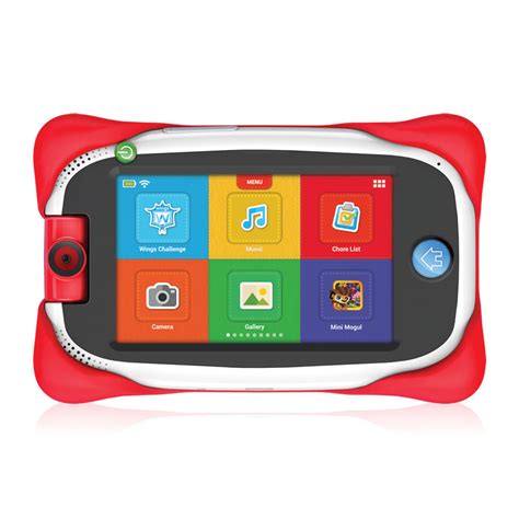 nabi jr finally  tablet  young minds   connected mom