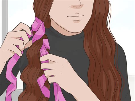 ways  style  hair wikihow