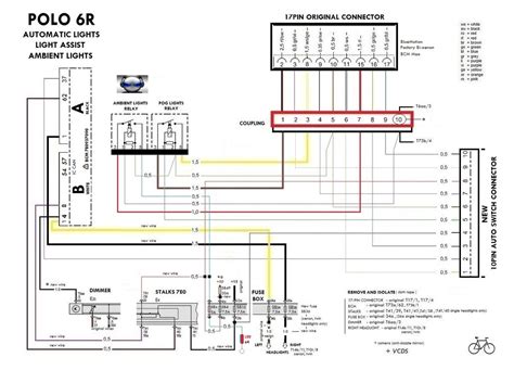 vw polo  fuse box diagram vw polo  wiring diagram  auto electrical wiring diagram