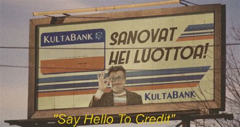 Tour De Pharmacy S Bizarre Finnish Credit Card Ad Was Inspired By