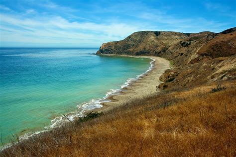 information  channel islands national park       visiting  place