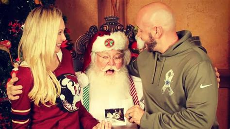 15 of the cutest holiday themed pregnancy announcements
