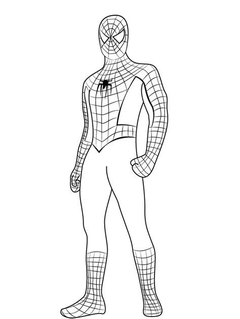 spider man ps coloring pages roseanne tillman
