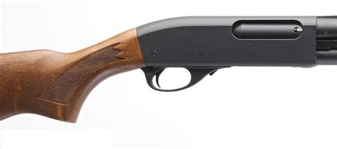 remington model  youth  gauge pump action shotgun   vent rib bargaindock