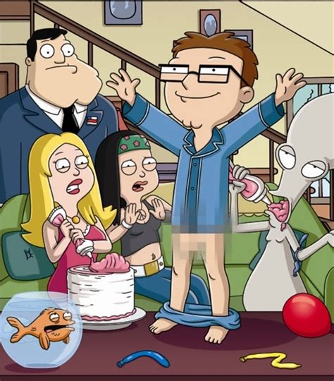 american dad experience it all