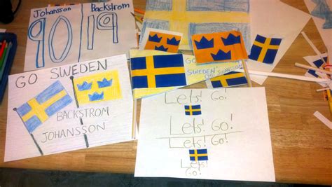 cute kids artwork reminds   sunday    swedes
