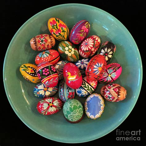 easter egg mandala photograph  patricia januszkiewicz fine art america