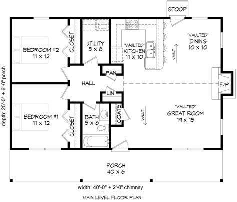 floor house plans  square feet jarvis nettie