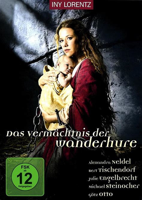 Мандрівна блудниця Трилогія die wanderhure trilogy 2010 2012 ukr ger — Українське озвучення