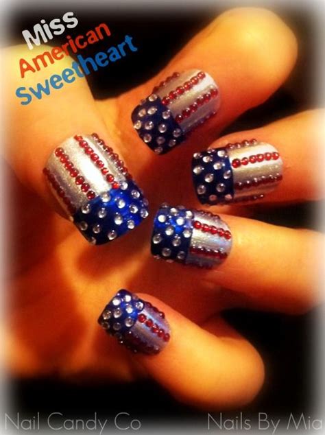 american sweetheart nails nails nail candy fabulous nails