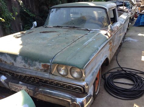 ford ranchero project package