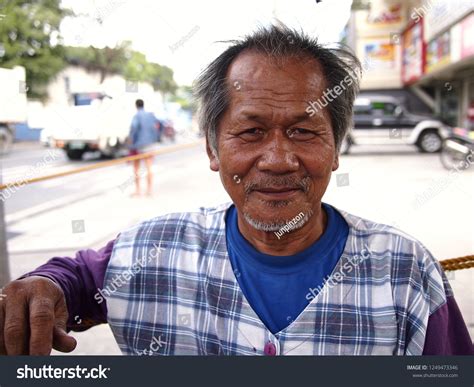 796 Filipino Old Man Immagini Foto Stock E Grafica Vettoriale