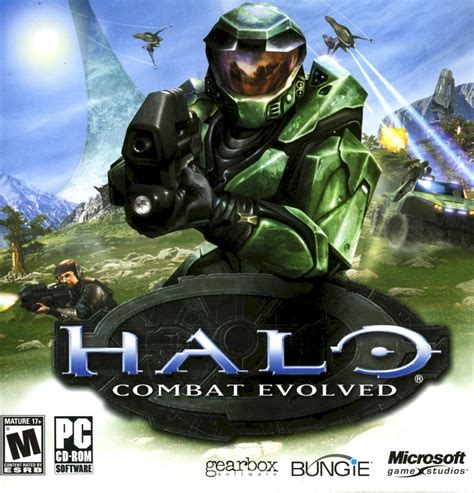 halo combat evolved   pc game full version compressed