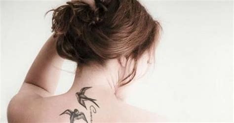 Top 3 Insanely Beautiful Back Tattoos For Girls Fashion And Tattoo S