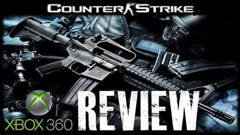Counter Strike Global Offensive Xbox 360 Arcade Review