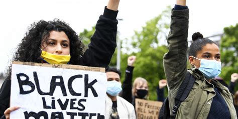 Black Lives Matter Protest Against Racism To Take Place