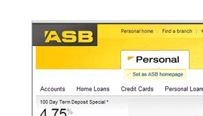 asbs aggressive term deposit policy interestconz