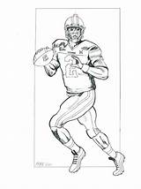 Kobe Bryant Coloring Pages Football Ducks Oregon Player Drawing Printable Color Getcolorings Getdrawings Colouring Cushenberry Lloyd sketch template