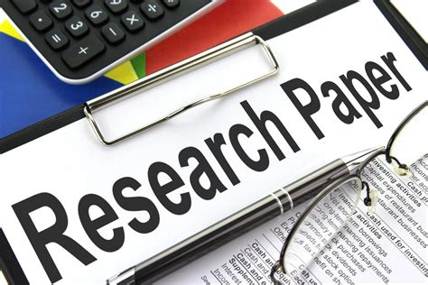 tips  writing  good research paper write  research paper