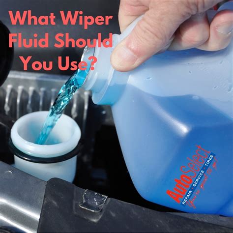 whats   windshield wiper fluid   car read