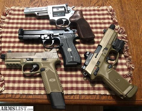 armslist for sale multiple guns