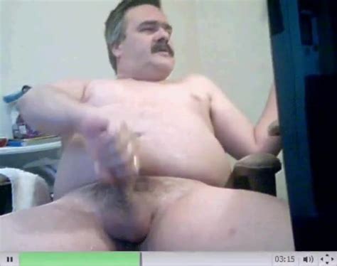 moustache verbal daddy jerking off on cam free gay porn 00 xhamster