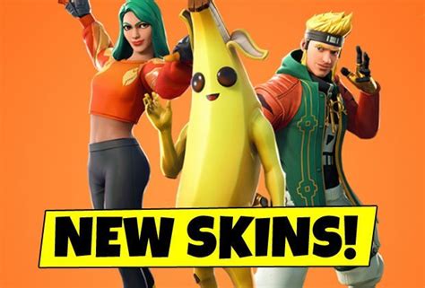 fortnite leaked skins season 8 update reveals new battle pass and item