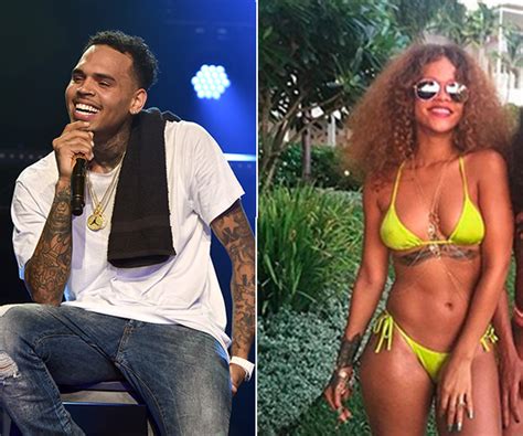 Chris Brown Loves Rihanna Talking To Her Is Better Than Sex