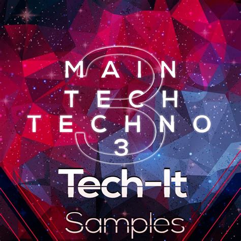 Main Tech Techno 3 Sample Pack Landr