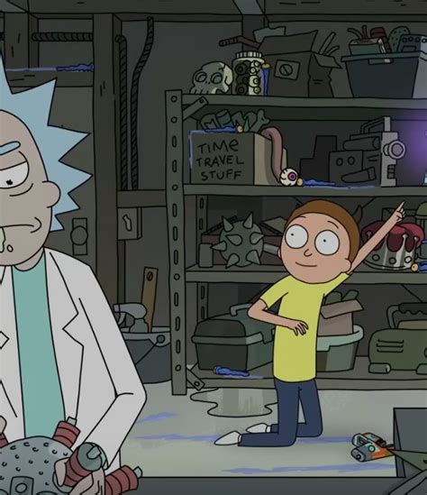 Here S Everything We Know About Rick And Morty Season 3