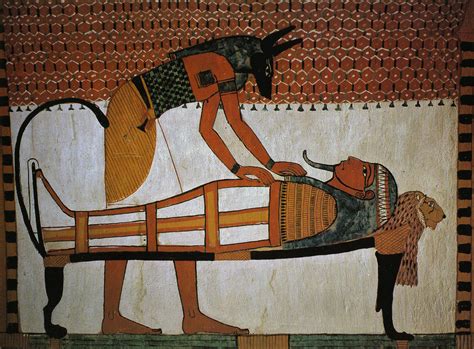 Ancient Egyptian Painting And Sculpture Tutt Art
