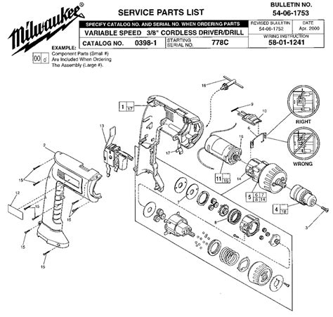 buy milwaukee    variable speed  replacement tool parts milwaukee