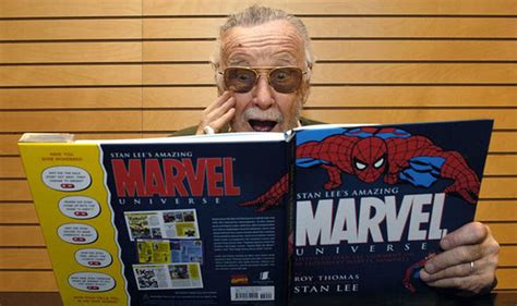 stan lee you won t believe what spider man creator said about dc