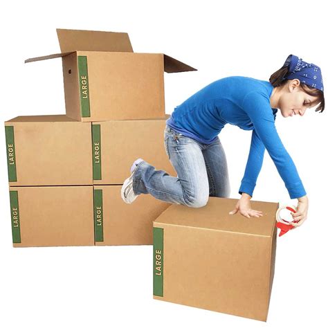 large moving boxes pack of 6 cheap cheap moving boxes