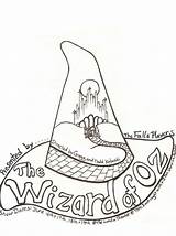 Wizard Wicked Zauberer Ausmalbilder Coloringhome sketch template