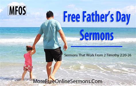 6 Fathers Day Sermon Pdf Hanushaorin
