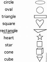 Shapes Matching Spelling Geometric Words Math Enchantedlearning Worksheets Printout Geometry Draw Tiny Numbers Alphabet Lines sketch template