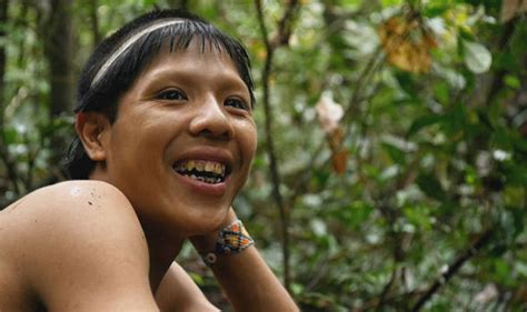 secrets of the lost amazon tribe life life and style uk