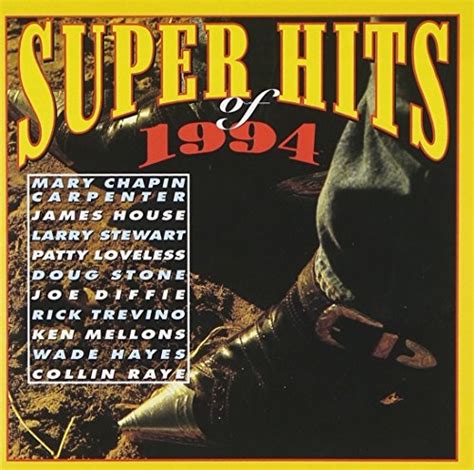 super hits of 1994 various artists songs reviews credits allmusic
