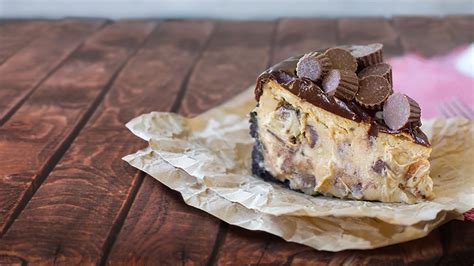 Reese S Peanut Butter Cheesecake Recipe Hersheyland