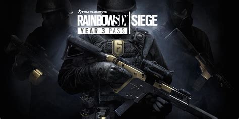 rainbow six siege year 3 pass is now available to buy