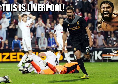 soccer memes   liverpoool