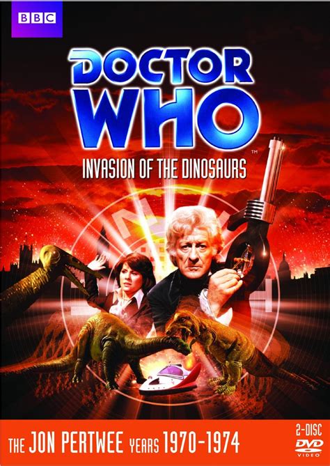 rued morgue doctor  invasion   dinosaurs dvd review