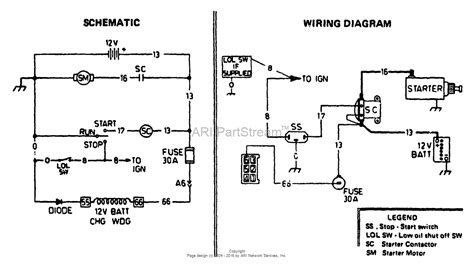 duromax electric start wiring diagram  circuit diagram