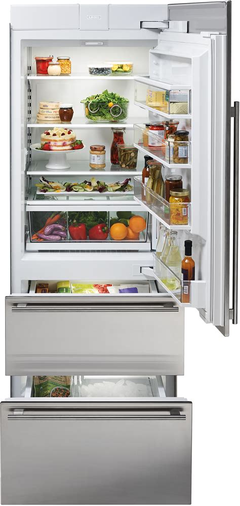 designer    refrigeratorfreezer  ice maker  internal dispenser