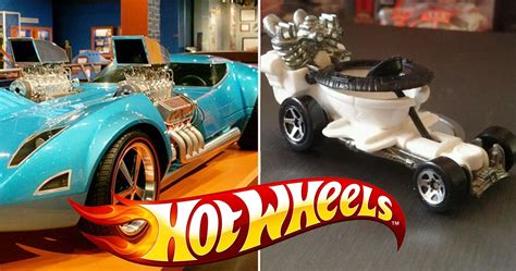 The 15 Worst Hot Wheels Cars Of All Time And The 15 Best